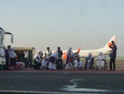 Biaya Penerbangan Haji Naik Rp 1,77 Triliun  Menhaj Minta Restu DPR