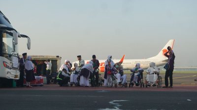 Biaya Penerbangan Haji