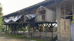 Gedung Kebudayaan Subang Senilai Total Rp 33 M Terbengkalai