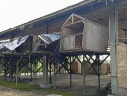 Gedung Kebudayaan Subang Senilai Total Rp 33 M Terbengkalai