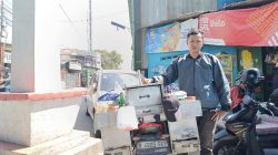 Tempuh 80 Km Setiap Hari Kisah Pedagang Bubur Tambun Bertahan demi Keluarga