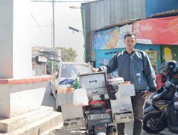 Tempuh 80 Km Setiap Hari Kisah Pedagang Bubur Tambun Bertahan demi Keluarga