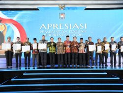 Mendagri Tito Pacu Daerah Berlomba Tunjukkan Kinerja lewat Apresiasi Daerah Berprestasi 2026