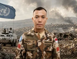 Empat Prajurit TNI Gugur di Lebanon Keamanan Misi Perdamaian Disorot