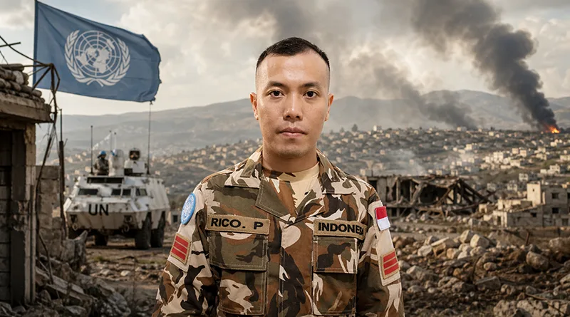 Empat Prajurit TNI Gugur