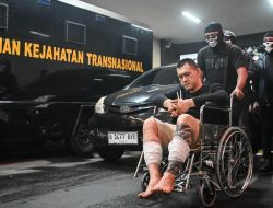 Bareskrim Buru Bandar yang Gunakan Ojol untuk Edarkan Narkoba