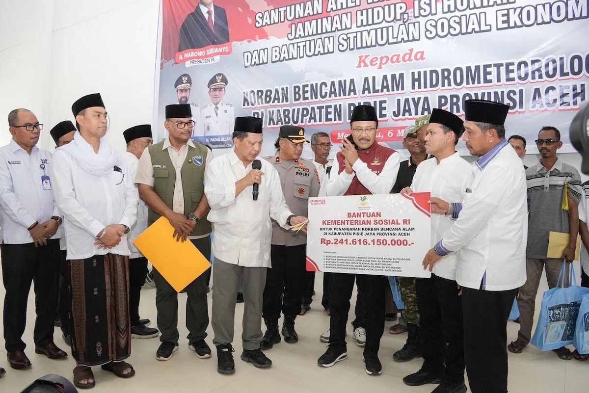 Ketua Harian Dekranas
