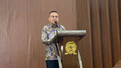 Dasco Sebut Pemerintah