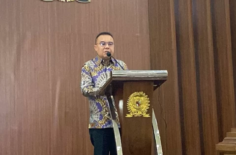 Dasco Sebut Pemerintah