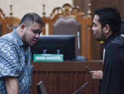 Ultimatum Hakim untuk Ibrahim Arief Eks Konsultan Kemendikbud Era Nadiem Makarim