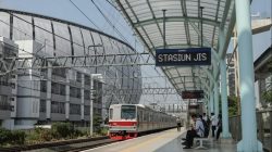 Update Stasiun JIS Peron Rampung JPO Mulai Tersambung Siap Operasi Juni 2026