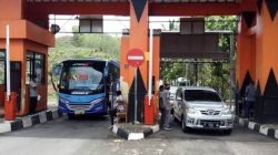 Gunungkidul Uji Coba Bayar Retribusi Pantai Baron 100 Persen Nontunai