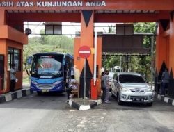 Gunungkidul Uji Coba Bayar Retribusi Pantai Baron 100 Persen Nontunai