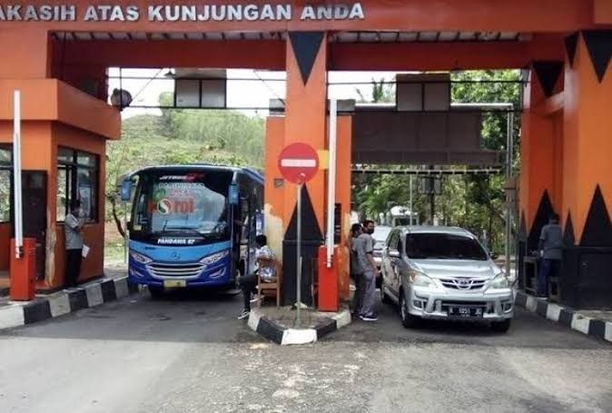 Gunungkidul Uji Coba