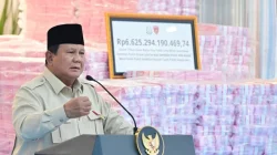 Prabowo Kucurkan Rp 500 Triliun untuk Perlindungan Sosial Masyarakat di Tahun Ini