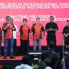 Peringatan Hari Buruh PDIP Hasto Ajak Buruh Bersatu Hadapi Tantangan Ekonomi