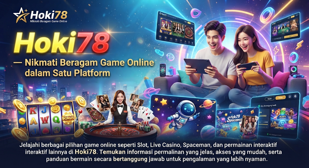 nikmati game hoki78